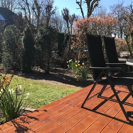 Heimat Am Meer Büsumer Deichhausen Zewnętrze zdjęcie