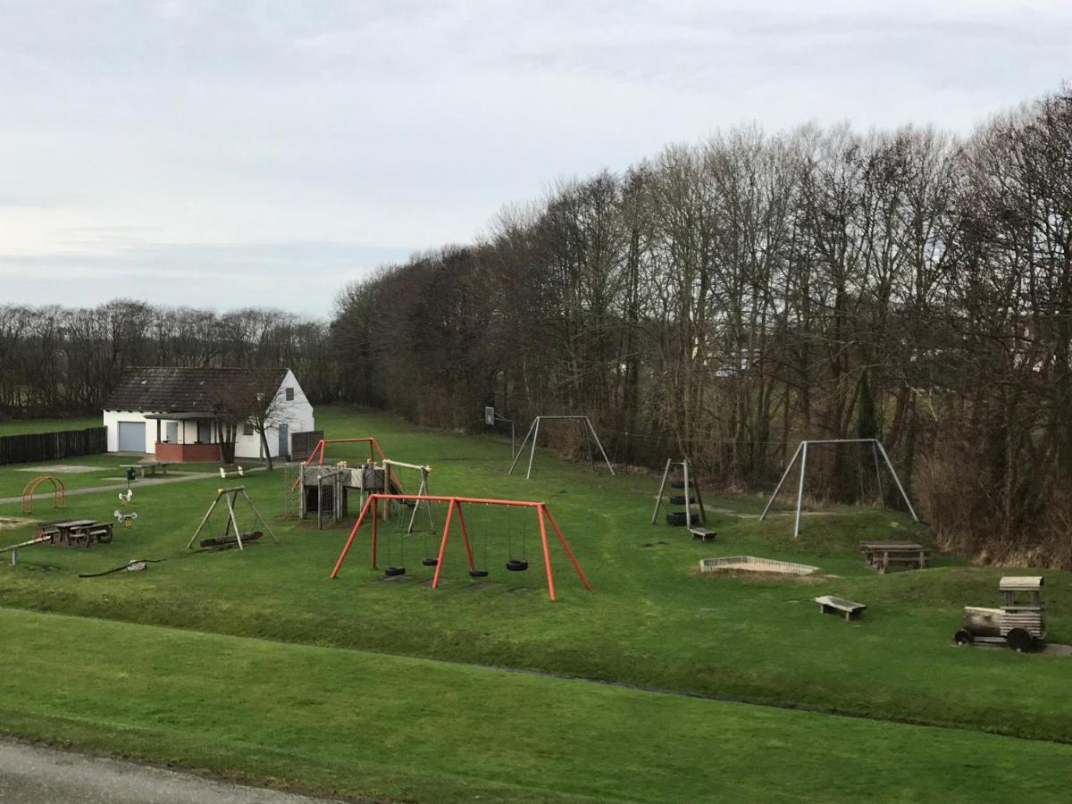 Heimat Am Meer Büsumer Deichhausen Zewnętrze zdjęcie