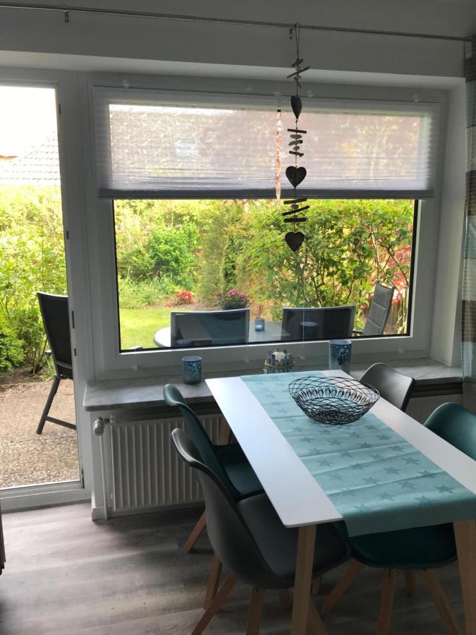 Heimat Am Meer Büsumer Deichhausen Zewnętrze zdjęcie