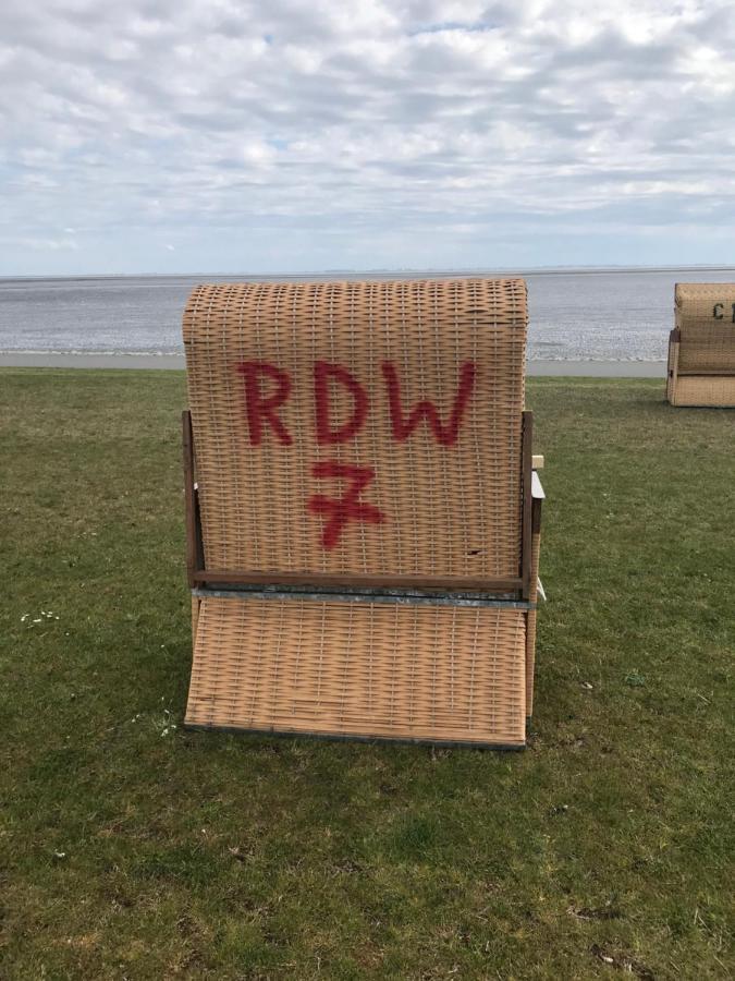 Heimat Am Meer Büsumer Deichhausen Zewnętrze zdjęcie