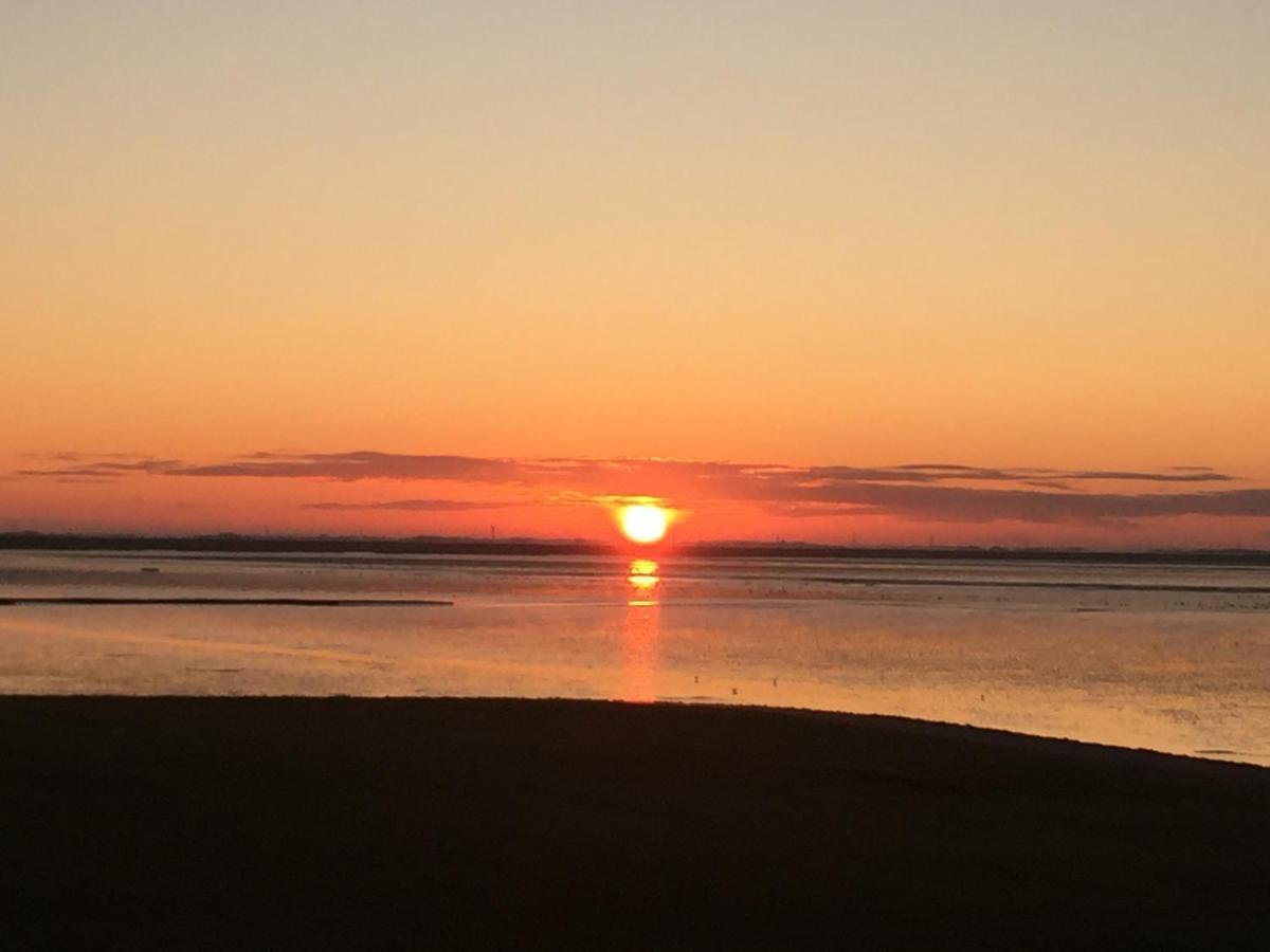 Heimat Am Meer Büsumer Deichhausen Zewnętrze zdjęcie